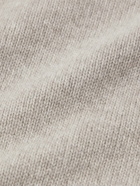 Loro Piana - Grafton Cashmere Rollneck Sweater - Gray
