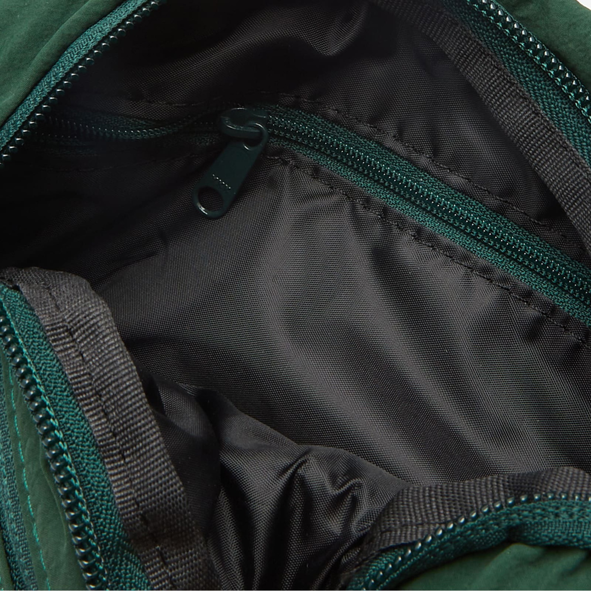 【MAGENTA SKATEBOARDS 】 F.R.A Waist Bag - Green Magenta Men's F.R.A. Waist Bag in Green Magenta