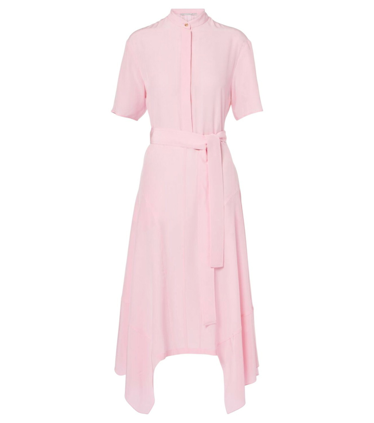 STELLA MCCARTNEY Iconic Lace Midi Dress Stella McCartney