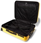 Off-White - Arrow Polycarbonate Carry-On Suitcase - Yellow