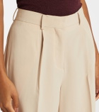 Aya Muse Soli high-rise straight pants