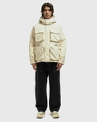 WOOLRICH BLACK LABEL - MOLESKIN TECHNICAL JACKET Beige Mens Down & Puffer Jacket