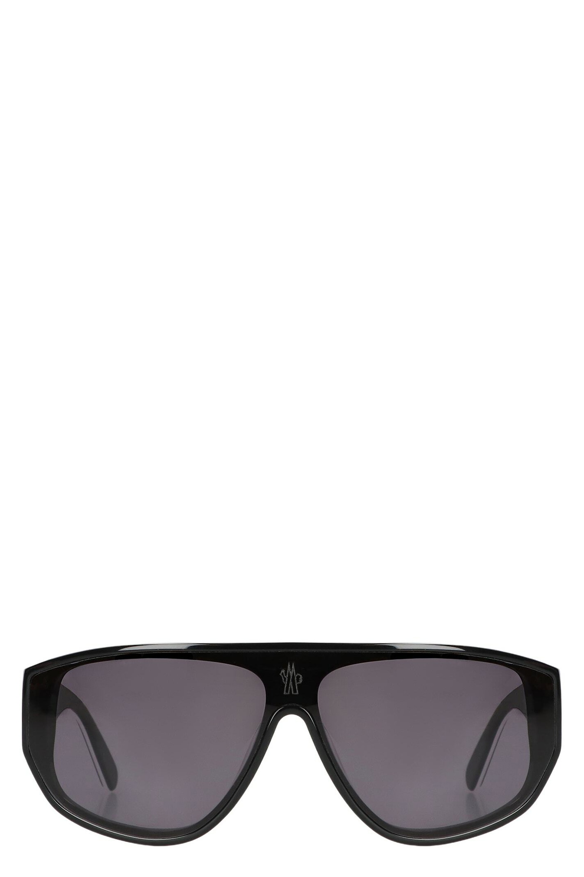Moncler Silver Carrion Sunglasses Moncler