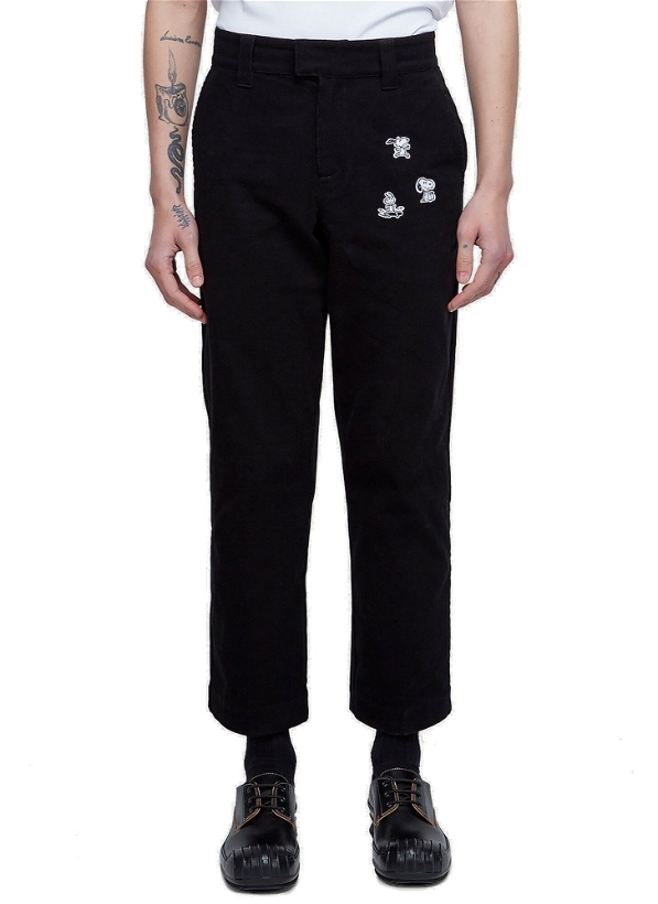 Photo: Fawna Snoopy Pants in Black