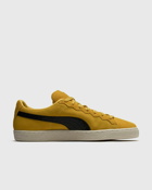 Puma Suede Staple Yellow - Mens - Lowtop