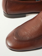 Officine Creative - Oliver 006 Leather Loafers - Brown