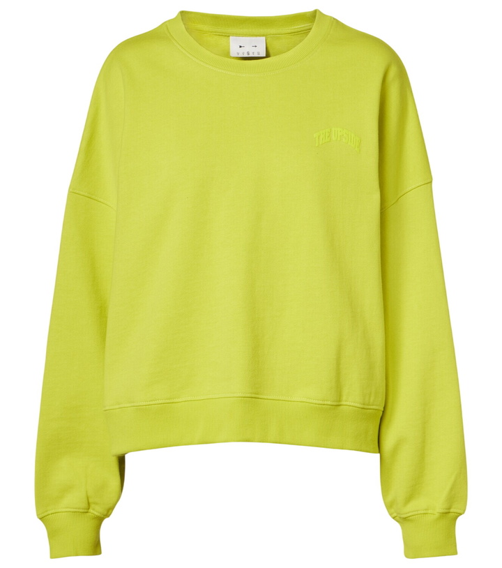Photo: The Upside Paloma cotton top