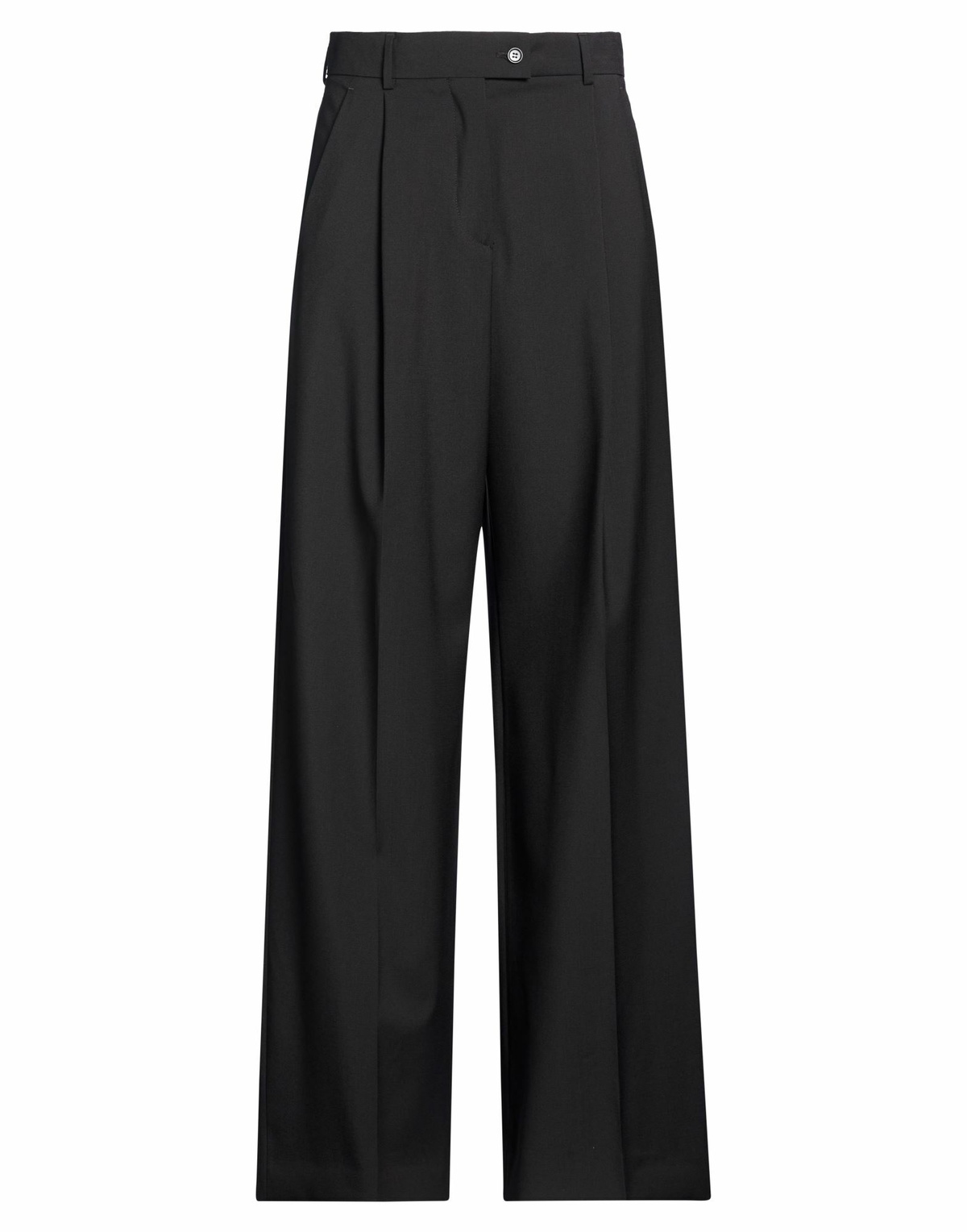 Sportmax Womens Pants Dark in Brown