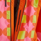 The North Face NSE x Yinka Ilori 2L Rainshell Jacket in Gamma Pink Let'S Blossom