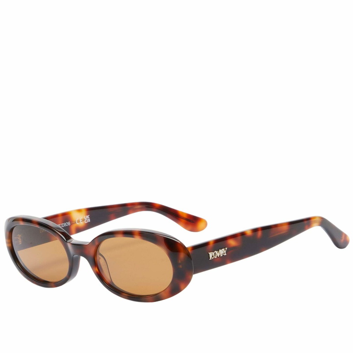 Photo: DMY Studios Women's Valentina Sunglasses in Havana 