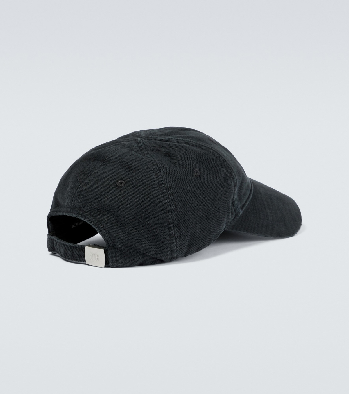 Balenciaga - Paris cotton cap Balenciaga