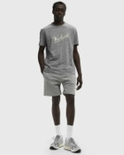 WOOLRICH MOULINE SHORTS Grey Mens Sport & Team Short