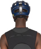 POC Navy Omne Air Mips Cycling Helmet