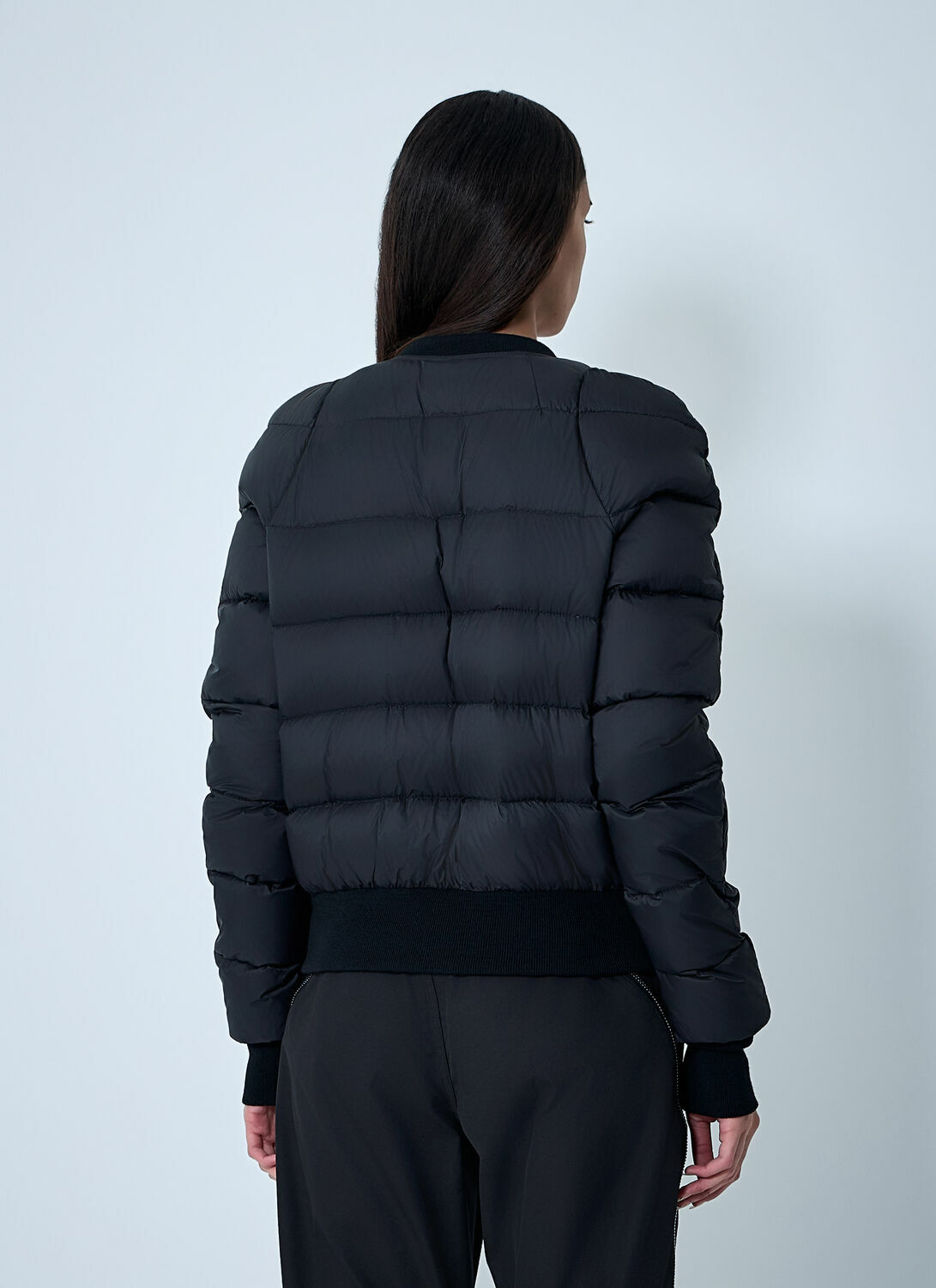 Rick Owens Duvet Bomber Coat