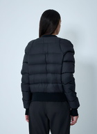 Rick Owens Duvet Bomber Coat