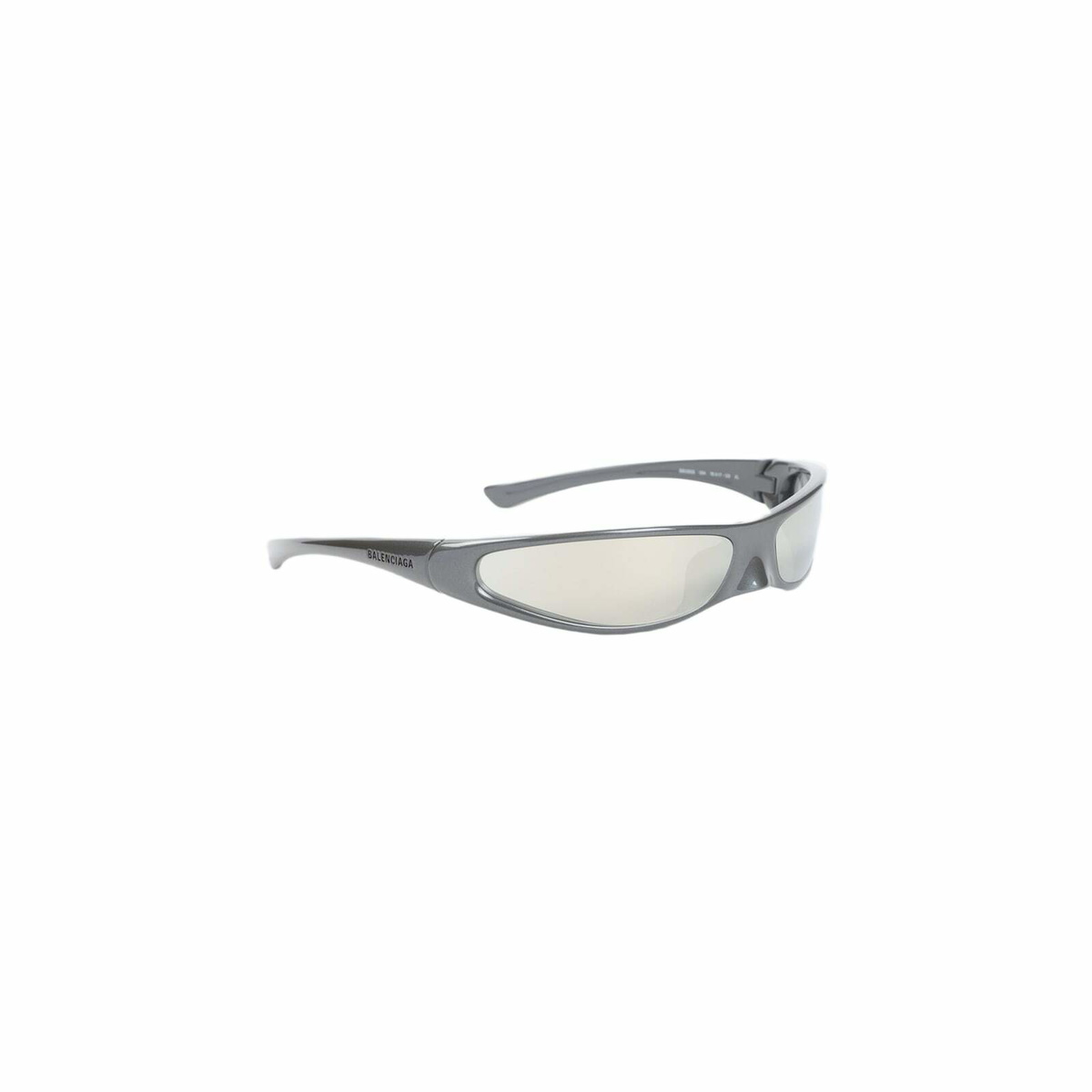 Balenciaga Blade Rect Bb0383s Sunglasses