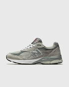 New Balance Made In Usa 990v3 Core Gy Grey - Mens - Lowtop