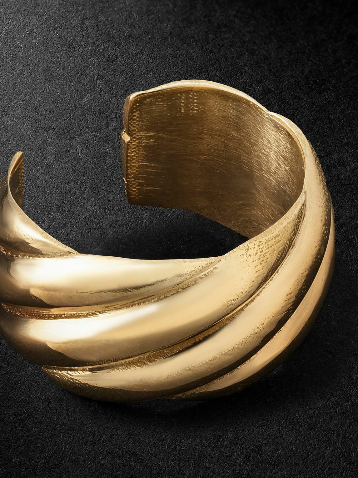 Ileana Makri - Gold Ear Cuff