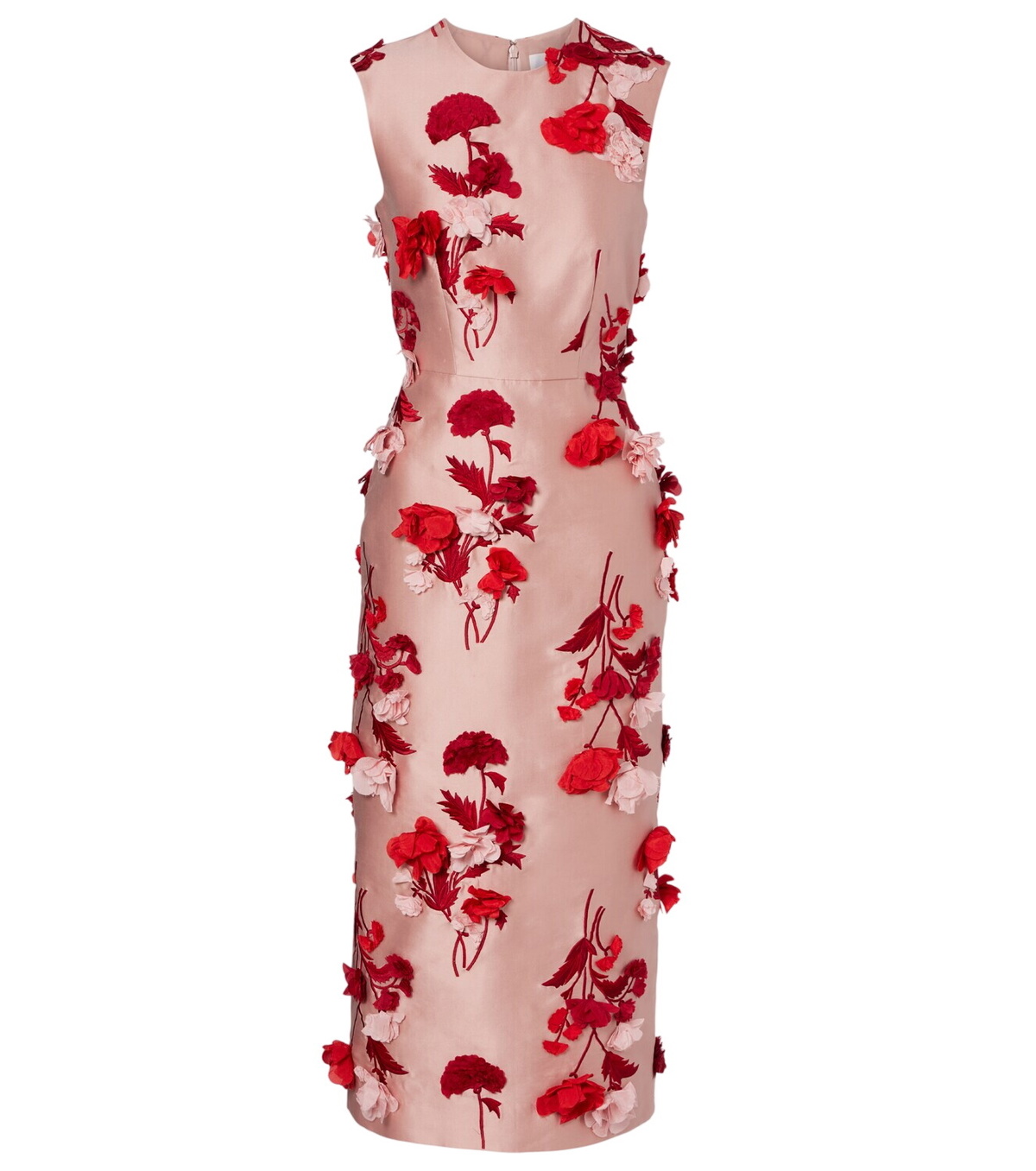 Erdem - Winford floral midi dress Erdem
