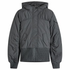 Peachy Den Women's Sandy Puffer Jacket in Graphite