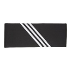 adidas LOTTA VOLKOVA Black Trefoil 3 Fold Clutch