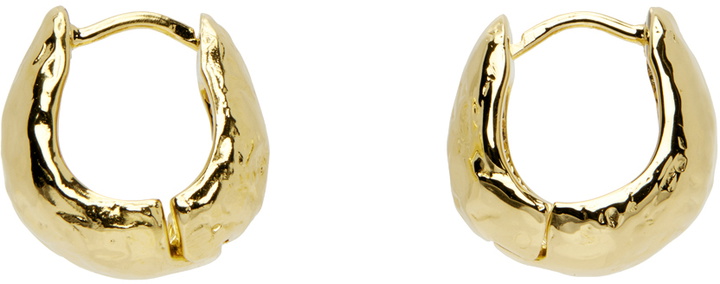 Photo: Mondo Mondo Gold Cosmopolitan Earrings