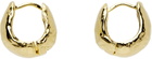 Mondo Mondo Gold Cosmopolitan Earrings
