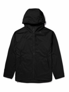 Goldwin - Ripstop Hooded Jacket - Black