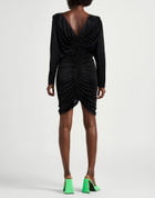 Atlein Womens Mini dress in Black