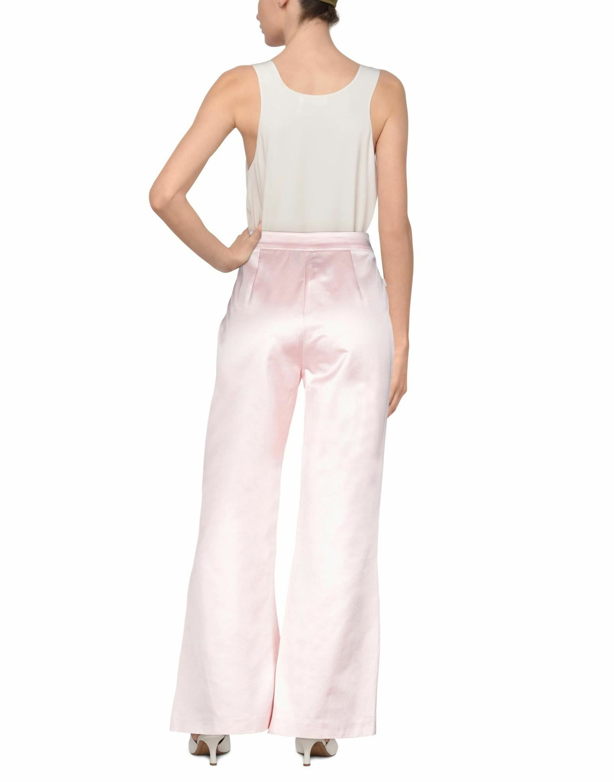 Jijil Womens Pants in Pink