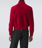 Tom Ford Harrington suede jacket