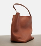 The Row N/S Park Large leather tote bag