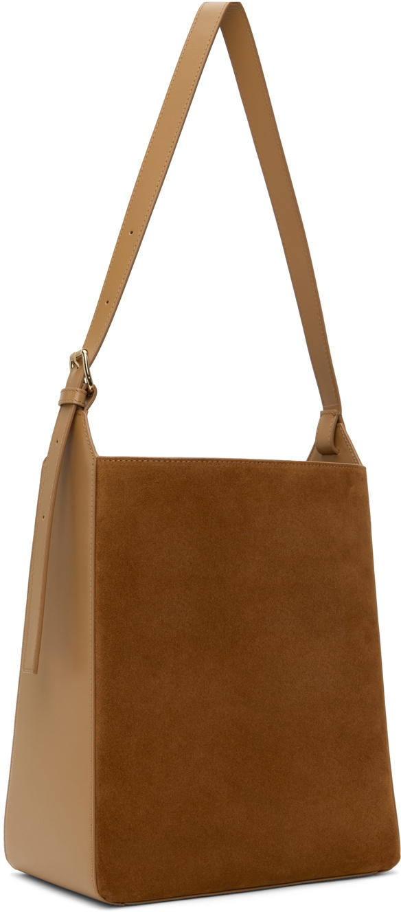 【A.P.C.】キャメルVirginie バゲットバッグ A.P.C. Tan Virginie Bag A.P.C.