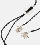 Isabel Marant Ranea embellished leather belt