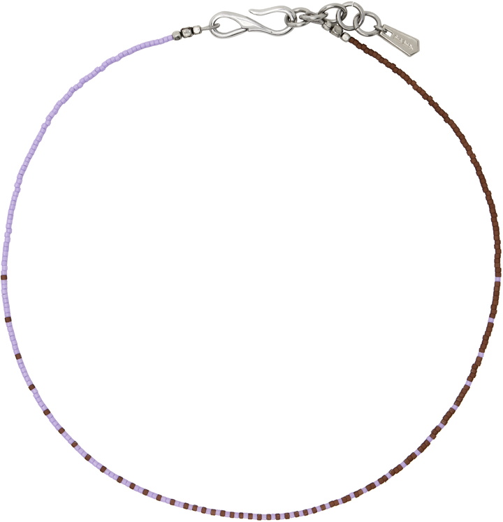 Photo: Paul Smith Beaded Necklace