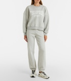 The Upside Paloma oversized cotton jersey sweatshirt