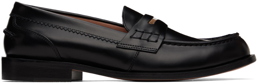 Boss Black Erin Loafers BOSS