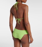 Melissa Odabash Brussels high-rise bikini bottoms