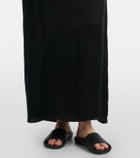 The Row Cati maxi dress