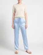 Marques' Almeida Womens Pants Light in Blue