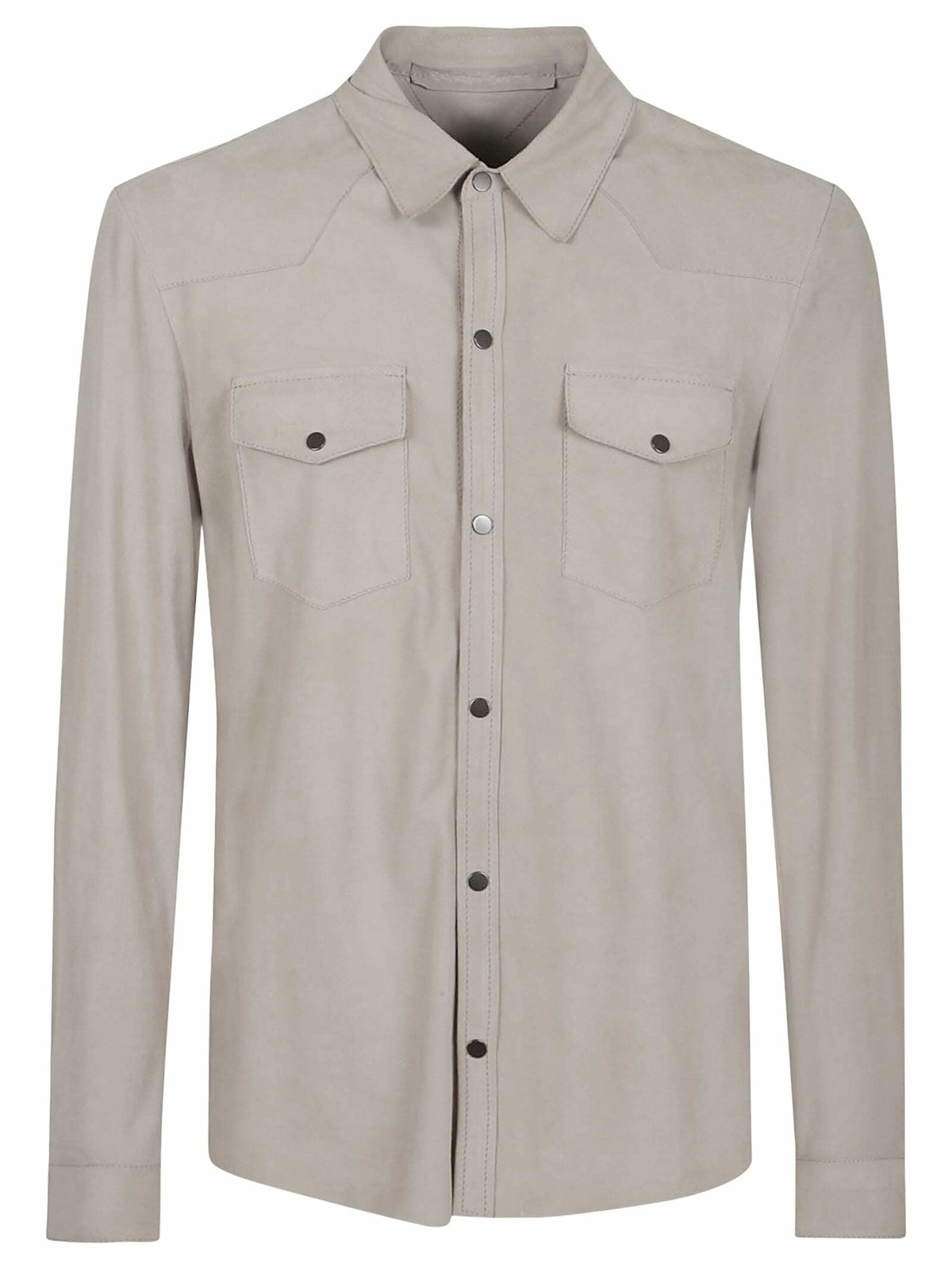Salvatore Santoro Cam Ivory Jacket