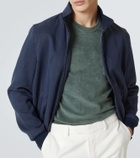 Thom Sweeney Cotton jersey T-shirt