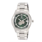 Torino Carrero Aequilux Automatic Green Dial Mens Watch C1S1875-GN