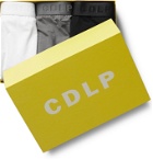 CDLP - Nine-Pack Stretch-Lyocell Boxer Briefs - Multi