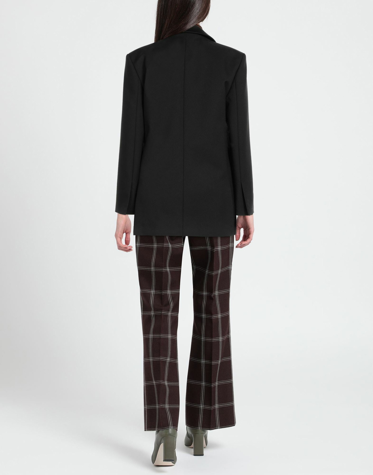 Off-white Womens Blazer in Black