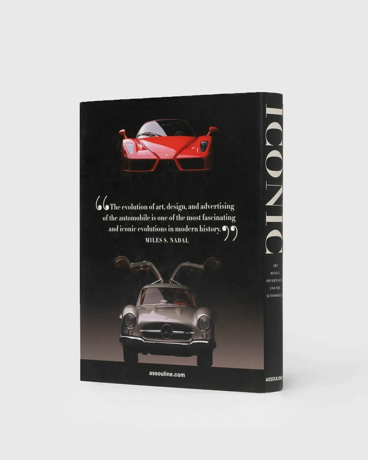 Iconic: Art, Design, Advertising, and the Automobile