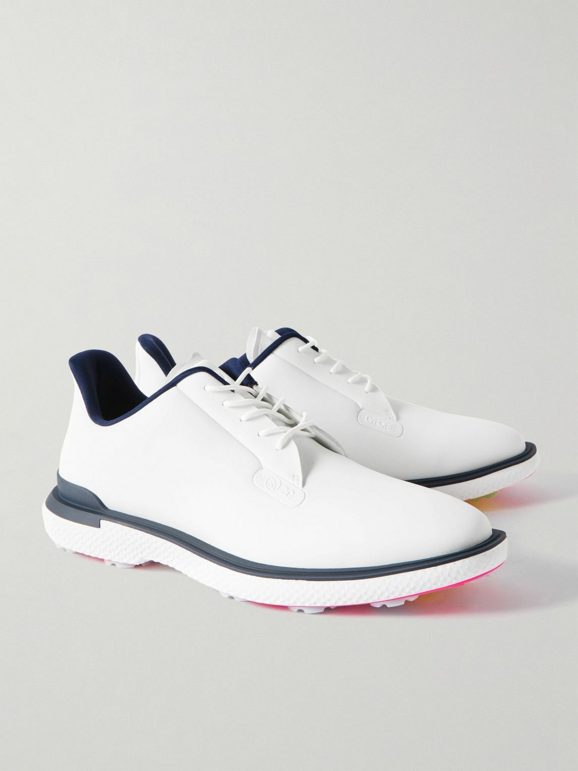 G/FORE - Gallivan2R TPU Golf Shoes - White G/FORE