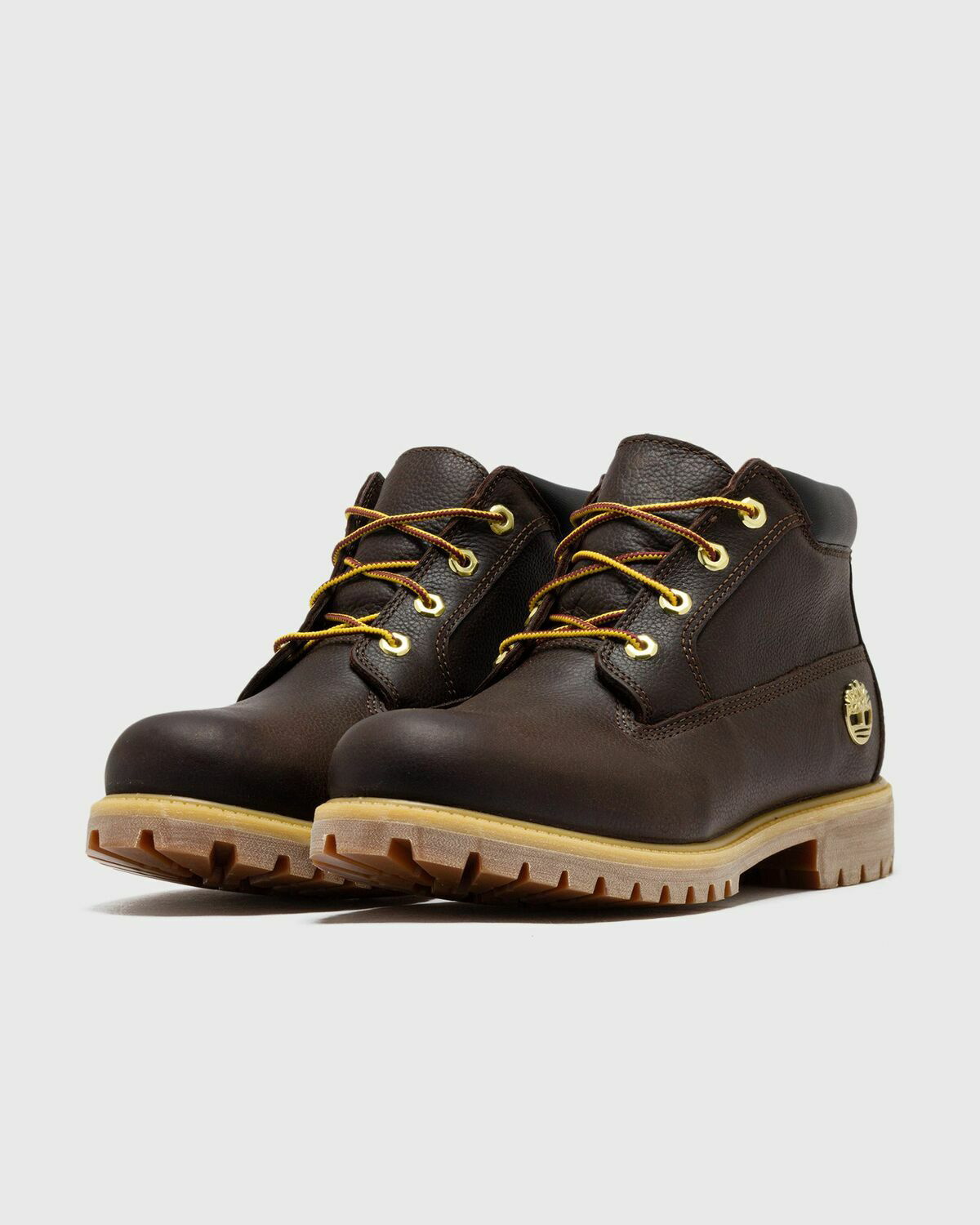 Timberland X Project Pont Nelson Brown Mens Boot Timberland