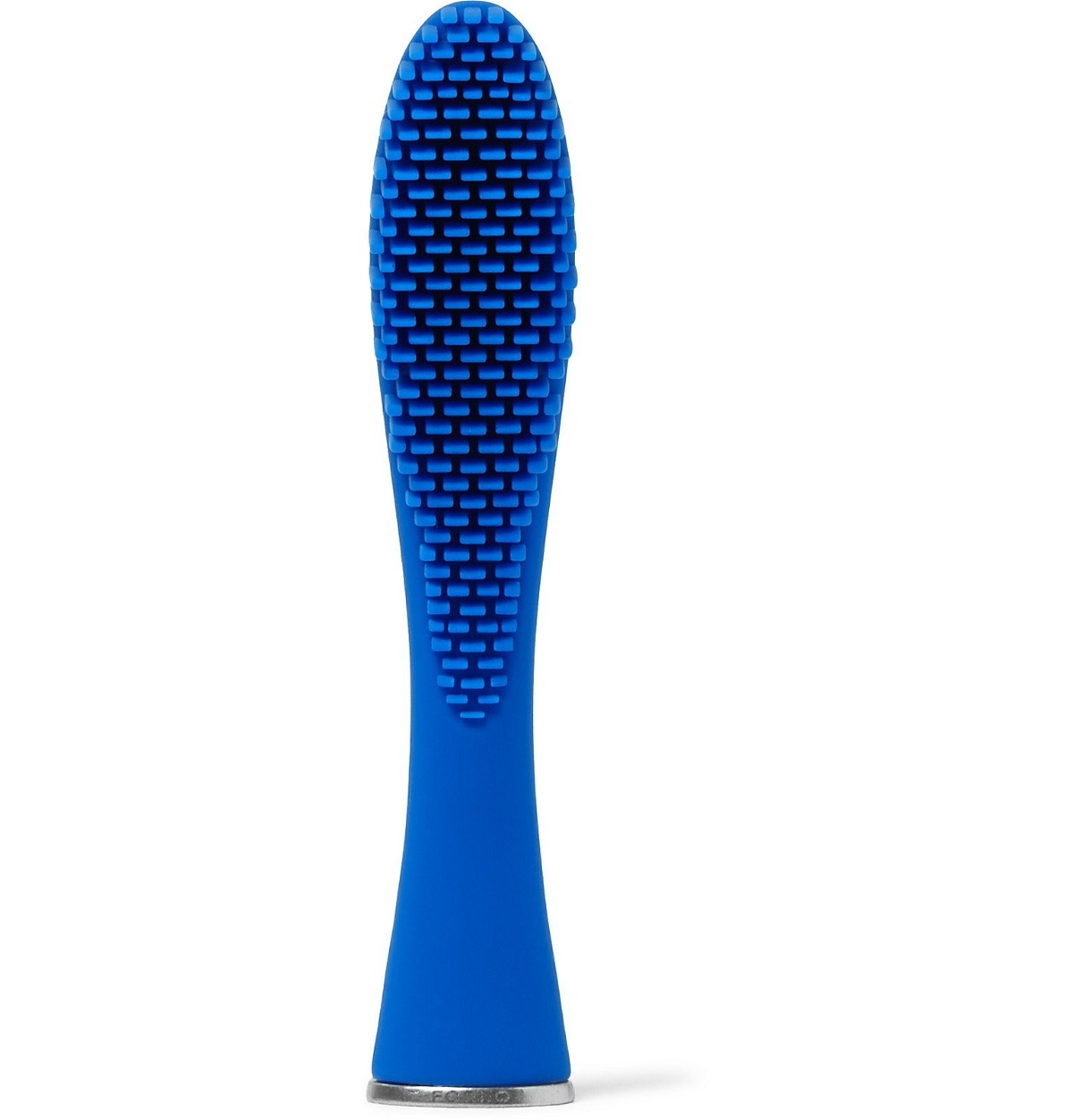Photo: Foreo - Issa Replacement Silicone Brush Head - Blue