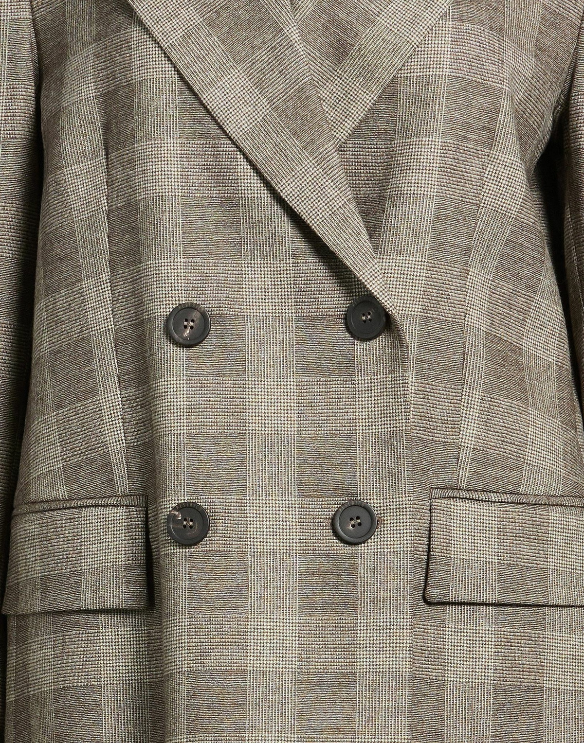 Peserico Womens Blazer in Grey